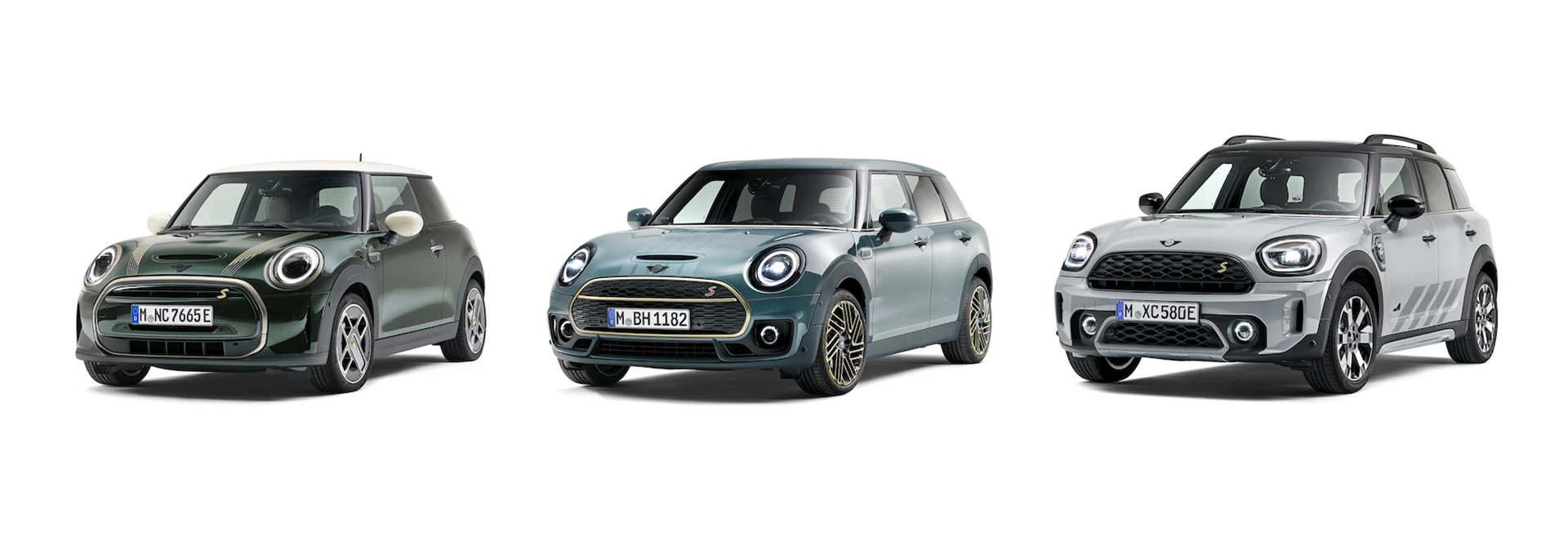 New Mini special editions: Here’s what you need to know 